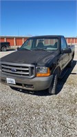 1999 FORD F250 DIESEL