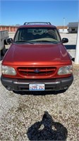 1999 FORD EXPLORER 4x4