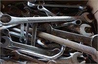 made in USA wrenches: mostly SAE