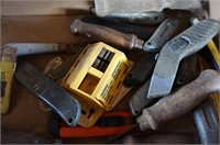 utiltiy knives and cutters