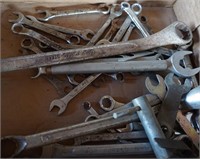 metric wrenches