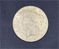 1928-S Peace Silver Dollar US $1 Coin