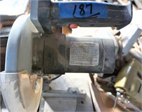 Chicago 8 1/4 miter saw