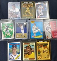 Retro Sports Cards Collection