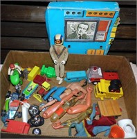 Vintage Toys & Parts