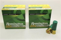 (50 rds) Remington 12 ga. 3" Mag. Ammo