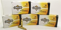 (100 rds.) Armscor 223 Remington 62 gr. Ammo