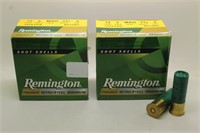 (50 rds.) Remington 12 ga. 3" Mag. Ammo