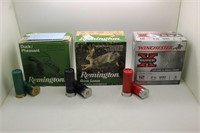 (75 rds.) Remington/Winchester 12 ga. Mixed Ammo