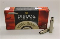 (20 rds.) Federal 300 Win Mag Brass