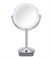Conair LED Polished Mirror - Chrome