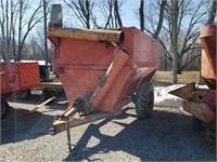 UFT United Farm Tools Grain Cart