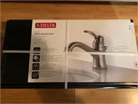 Delta bathroom faucet