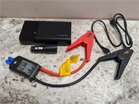 Type S Jump Starter with Portable Power Bank