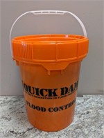 Quick Dam Grab&Go Flood Control