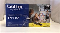 Brother High Yield Colour Toner