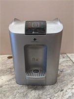 Waterlogic Cube Silver Water Dispenser