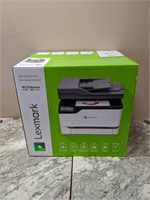 Lexmark Color Laser All-in-one