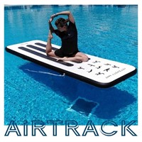 AquaParx Yogamat, AirTrack In Box