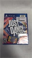 PS 4 Just Dance 2017