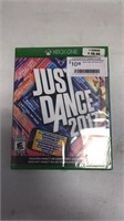 XBOX One Just Dance 2017 Game