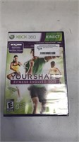 XBOX 360 Your Shape Game