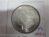 Montgomery County Coin Club Online Auction #5