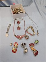 Asst. jewelry
