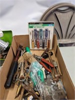 box asst. tools