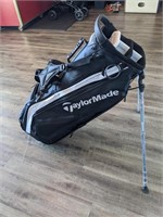 new Tailor made golf bag