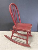 Child's Rocking Chair