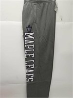 T. MAPLE LEAFS RUNNING JOGGERS SIZE - S