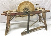 Sharpening Stone & Wheel