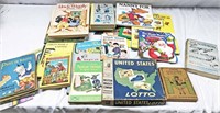 Assortment of Childrens Books