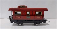 Vintage NY Central Caboose