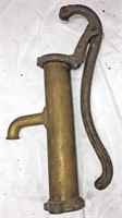 Brass Hand Water Pump