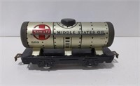 Vintage Santa Fe Tanker