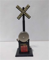 Vintage Mar Lines RR Crossing Sign