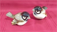 Pair of Goebel Birds