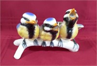 Goebel Birds on Branch Figurine