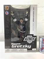 Figurine Wayne Gretzky LA Kings 12''h