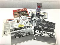 Magazines & photos sur la course automobile
