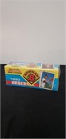 1990 baseball bowman cards complete set