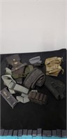 Holsters and more