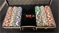 DeWalt poker chip & dice
