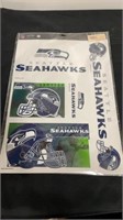 New Seahawks decals