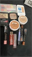 Group of new make up