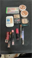 Group of new make up