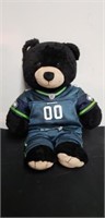Seattle Seahawks Build a Bear