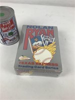 Boîtes de cartes sportives Baseball Nolan Ryan